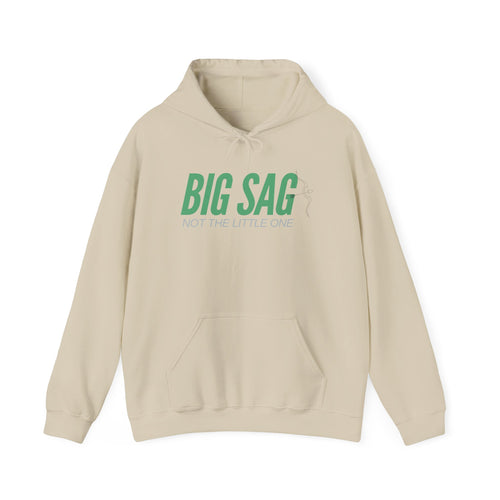 Big Sag Hooded Sweatshirt