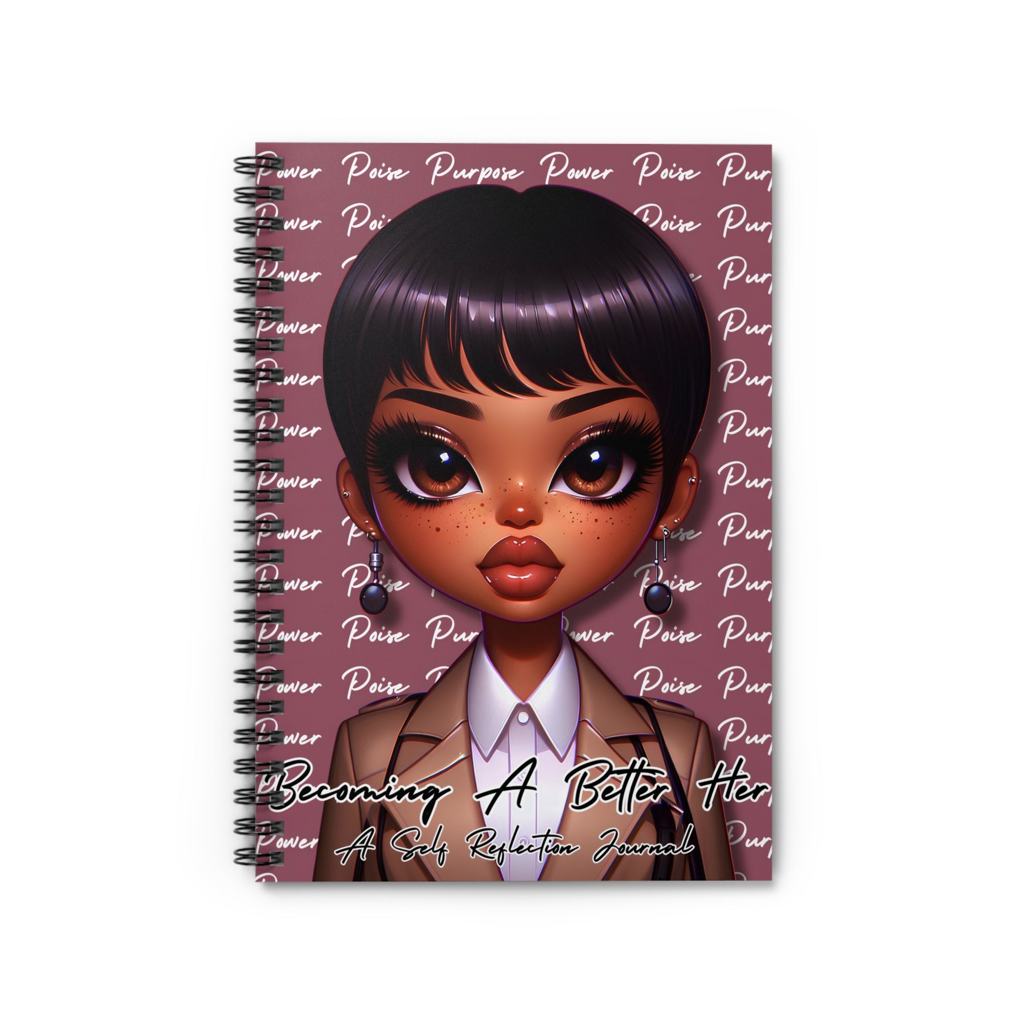 Becoming HER Journal