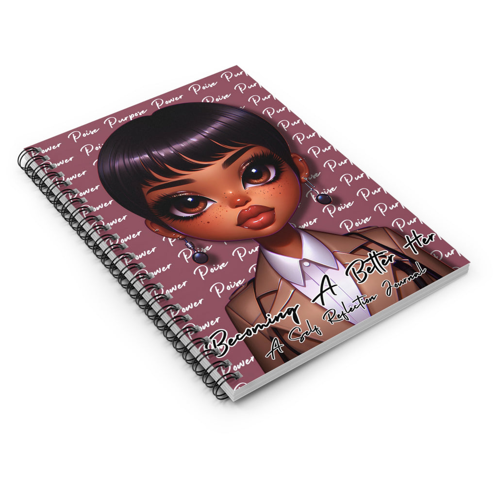 Becoming HER Journal