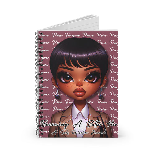Becoming HER Journal